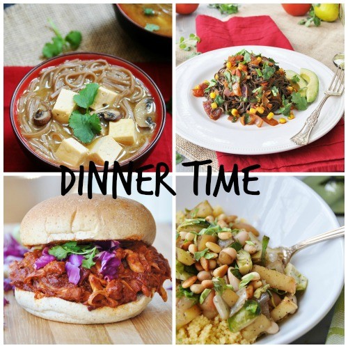 Meatless Monday Recipes for Every Meal - Veganosity