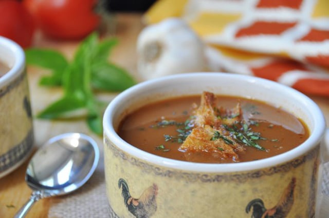 Back to School Lunch Idea: Tri Colored Garden Pasta Salad - Veganosity