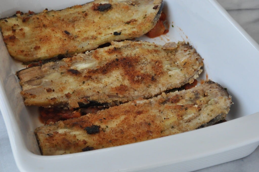 Vegan Eggplant Lasagna