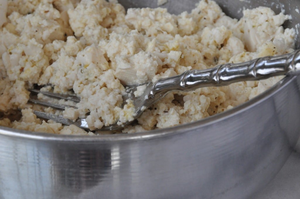 tofu ricotta