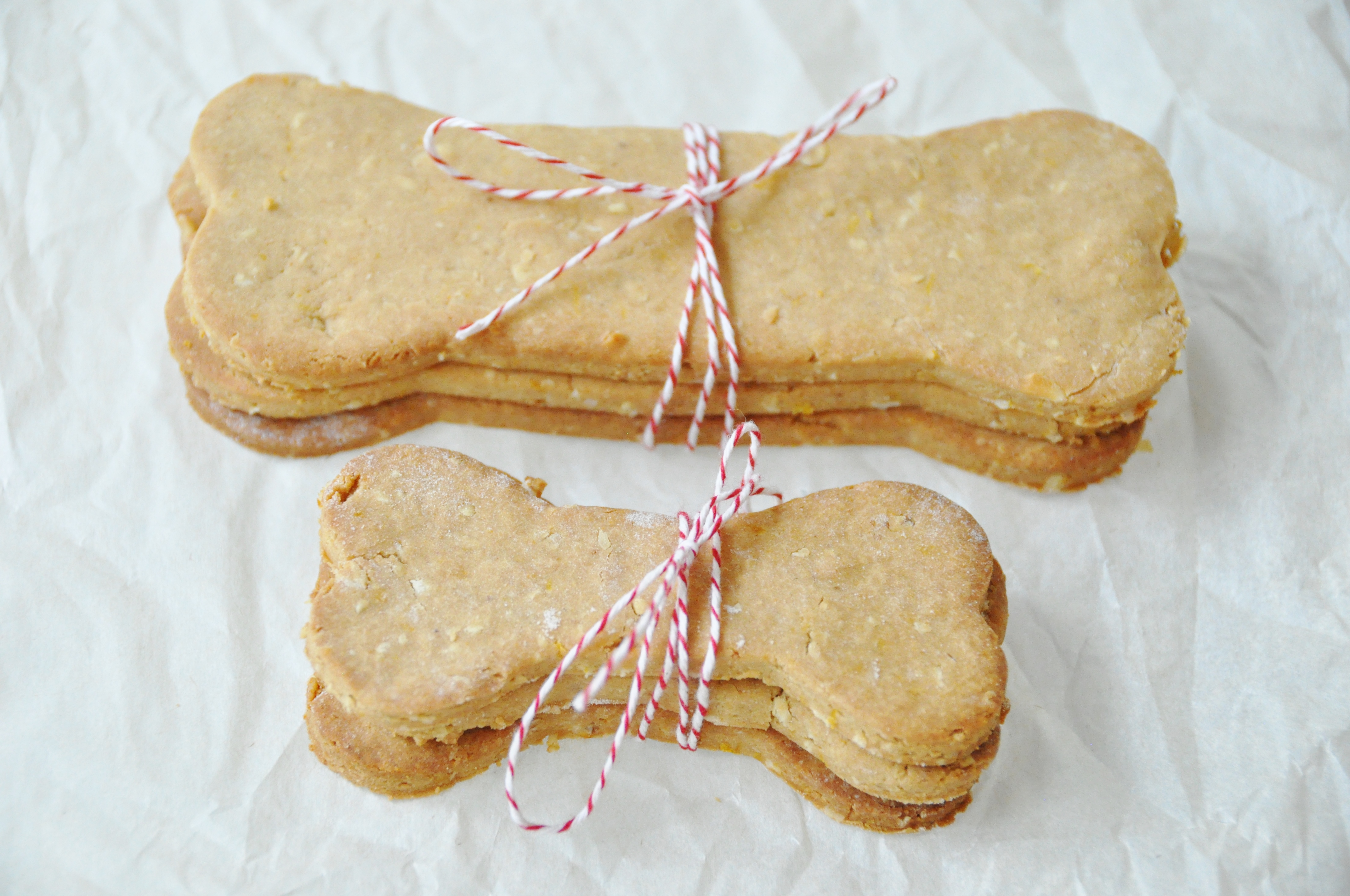 Vegan Peanut Butter and Carrot Dog Cookies Veganosity