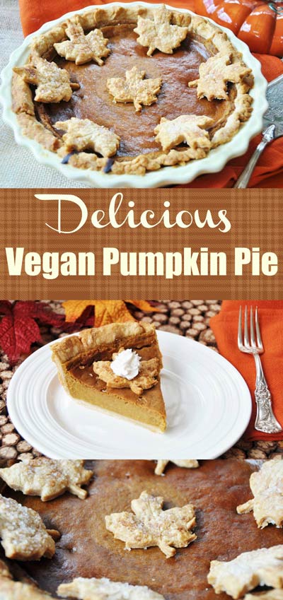 Vegan-Pumpkin-Pie-Collage