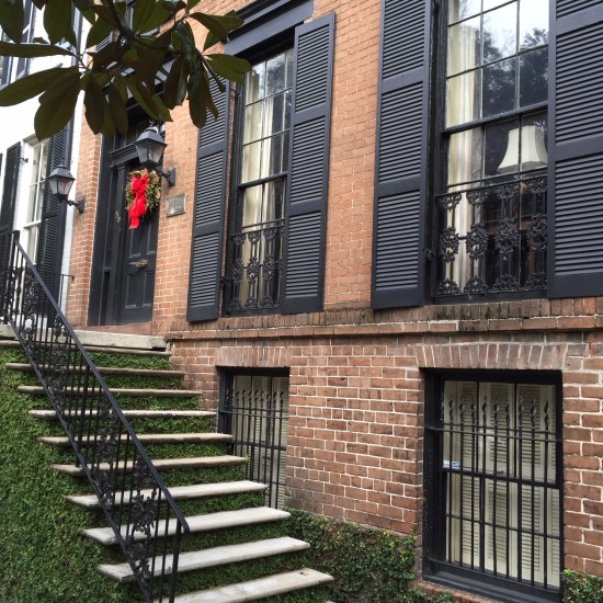 House in Savannah, GA