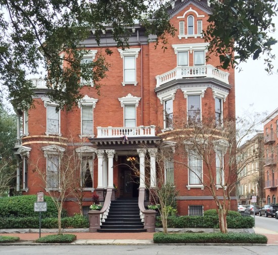 House in Savannah, GA