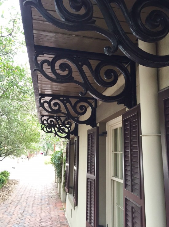 House in Savannah, GA