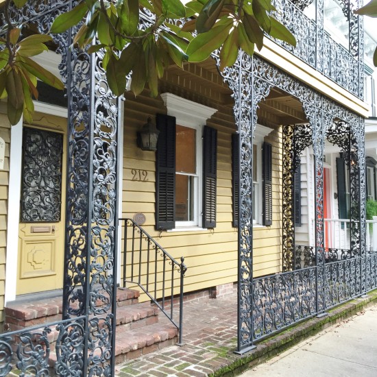 House in Savannah, GA