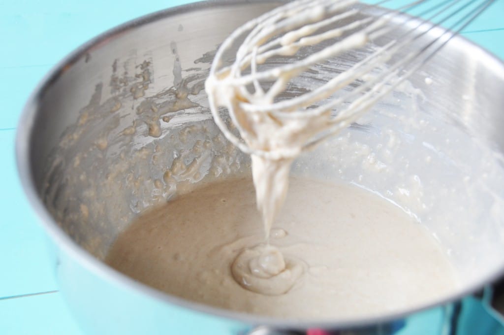 Pancake Batter