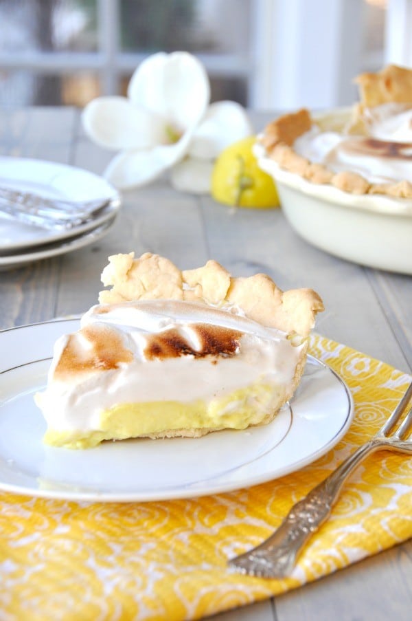 Lemon Pie