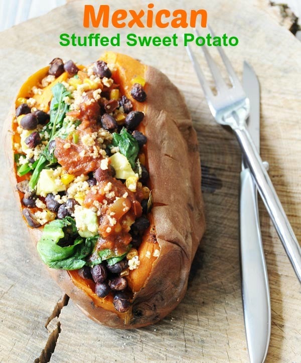 Mexican-Stuffed-Sweet-Potato