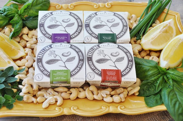 Treeline Nut Cheese