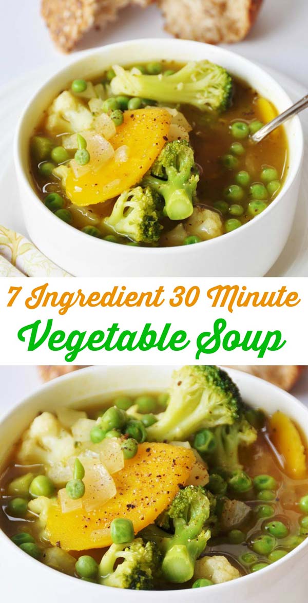 7-Ingredient-30-Minute-Vegetable-Soup