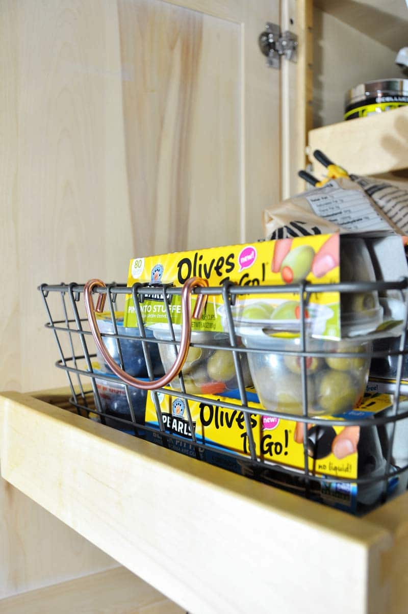 Organize Your Pantry & Choose Healthier Snacks with Pearls Olives and Target! Win a $500 Target gift card and a supply of Pearls Olives To Go! #BetterWithPearls #ad