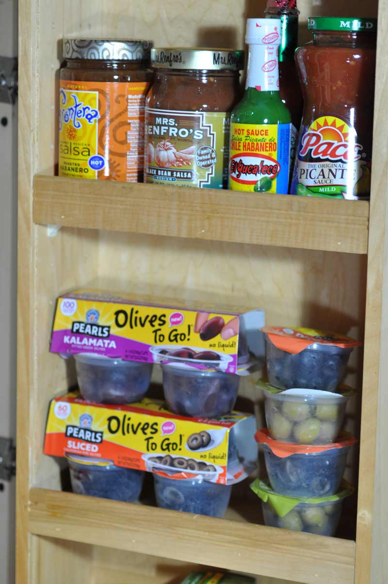 Organize Your Pantry & Choose Healthier Snacks with Pearls Olives and Target! Win a $500 Target gift card and a supply of Pearls Olives To Go! #BetterWithPearls #ad