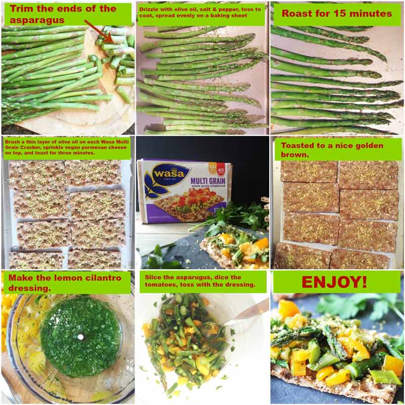 Asparagus-bruschetta-instructions