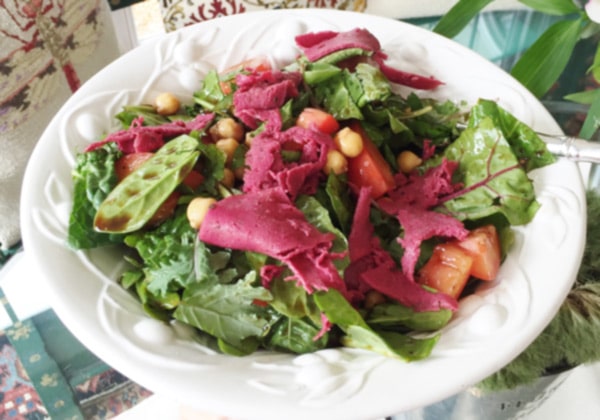 Salad-with-chicago-diner-corned-beef