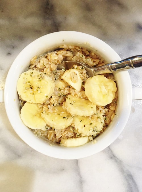 oatmeal
