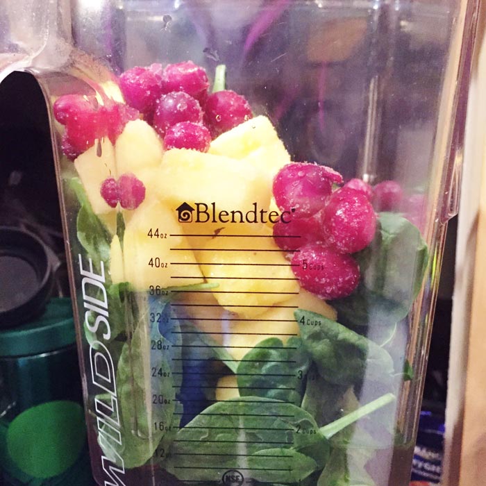 smoothie