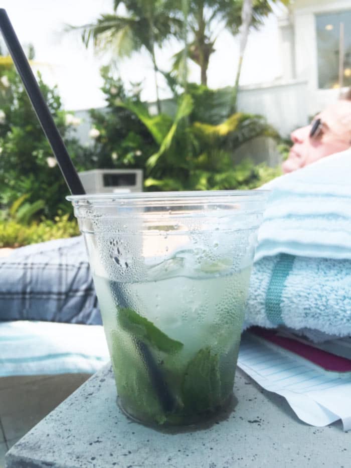 What I Ate in Key West While Training for a Marathon