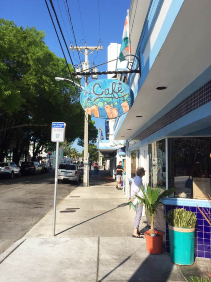 What I Ate in Key West While Training for a Marathon