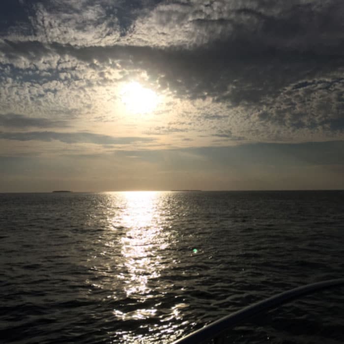 What I Ate in Key West While Training for a Marathon