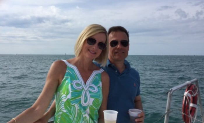 What I Ate in Key West While Training for a Marathon