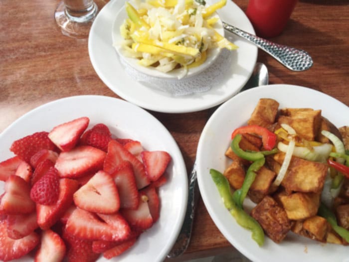 What I Ate in Key West While Training for a Marathon
