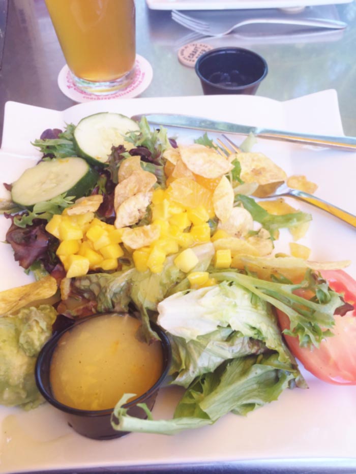 What I Ate in Key West While Training for a Marathon