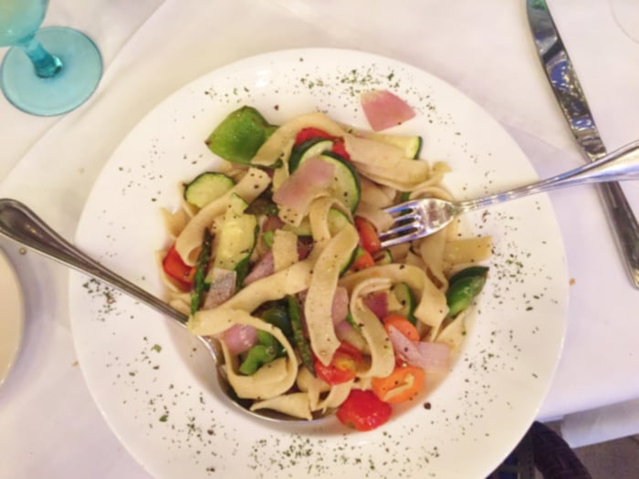 What I Ate in Key West While Training for a Marathon