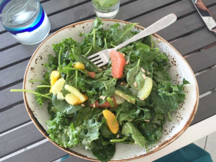 What I Ate in Key West While Training for a Marathon
