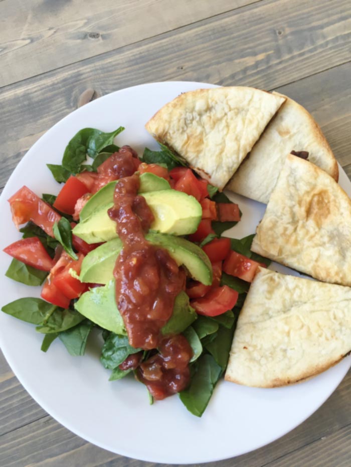 What This Vegan Eats to Train for a Marathon! I got twice the recommended protein on a whole foods plant-based diet, plus vitamins, antioxidants, and omegas. See for yourself at www.veganosity.com