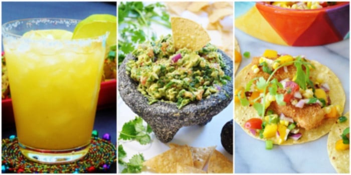 Cinco De Mayo Healthy Recipes