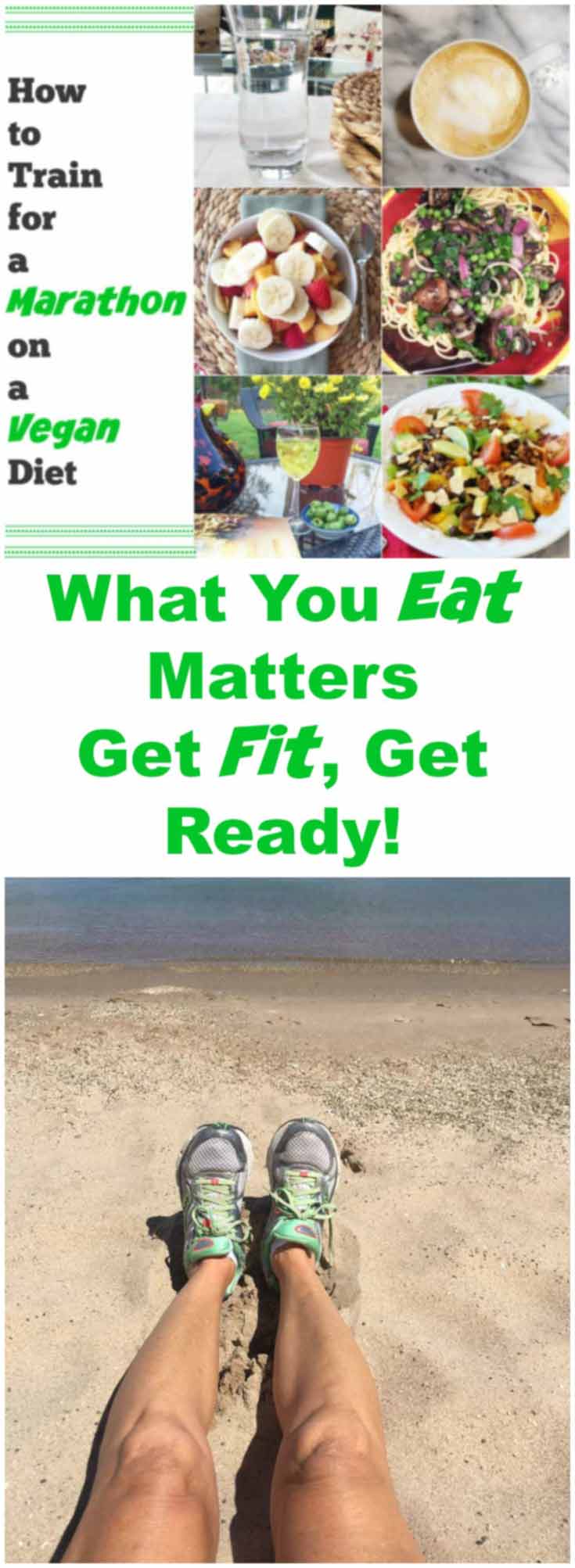 How to Eat for a Marathon on a Vegan Diet Veganosity