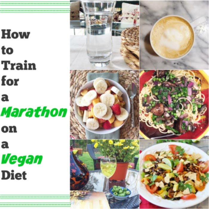 How to Eat for a Marathon on a Vegan Diet Veganosity