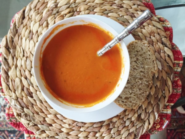 This is a sample of what I eat on an average day while training for a marathon! All the protein and nutrients you could ask for from a vegan diet. Just look at the colors! www.veganosity.com