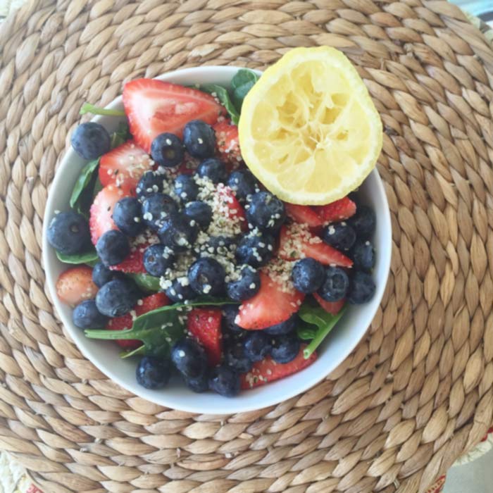 Check out all of the hearty and delicious plant-based foods I ate in one day while training for a marathon. I'm getting plenty of protein! www.veganosity.com