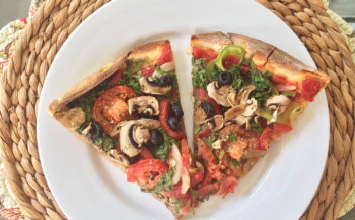 Check out all of the hearty and delicious plant-based foods I ate in one day while training for a marathon. I'm getting plenty of protein! www.veganosity.com