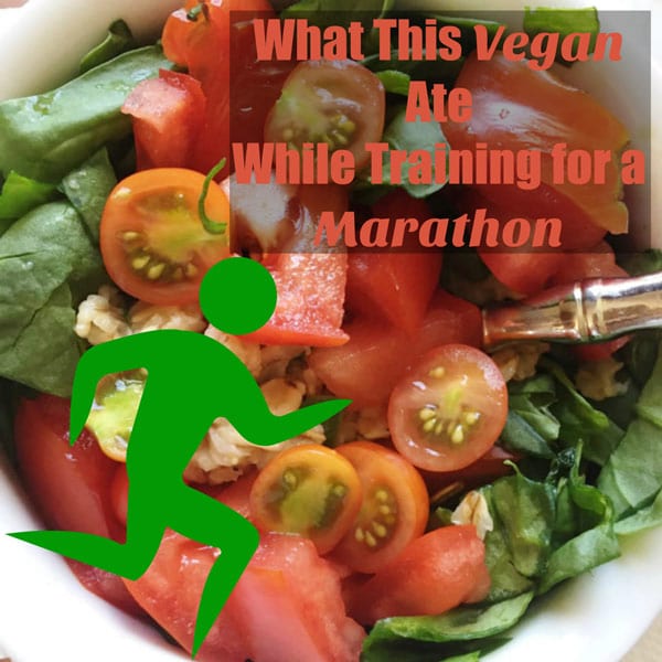 How to Get all of the Protein and Nutrition You'll Need on a Plant Based Diet While Training for a Marathon. www.veganosity.com