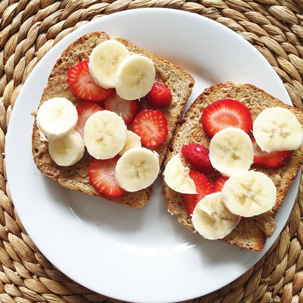 How to get enough protein and nutrients to handle endurance training on a plant-based vegan diet! www.veganosity.com