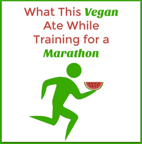 How to get enough protein and nutrients to handle endurance training on a plant-based vegan diet! www.veganosity.com