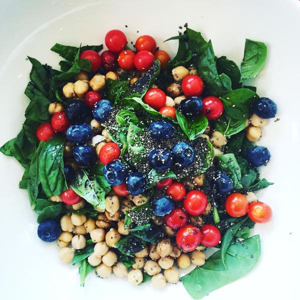 How to get enough protein and nutrients to handle endurance training on a plant-based vegan diet! www.veganosity.com
