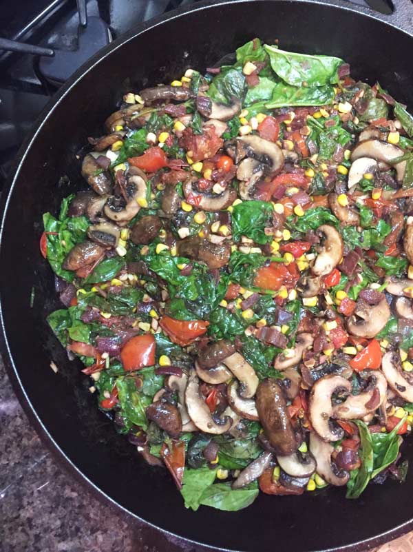 Fuel your body with plants and feel strong! www.veganosity.com