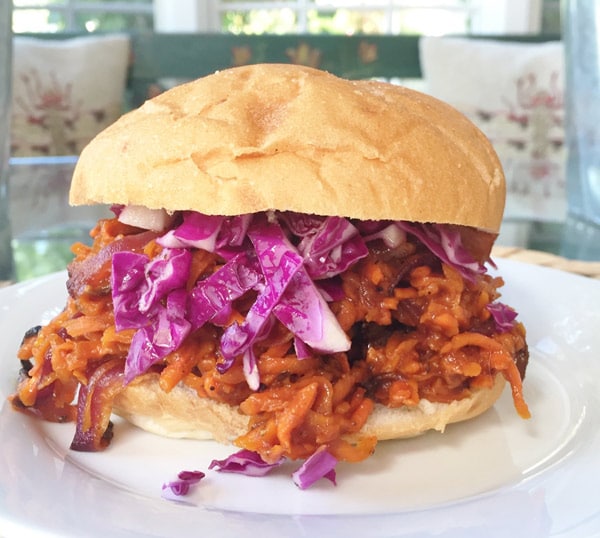 How to get all of the protein and nutrients you'll need to train for a marathon on a vegan plant-based diet. www.veganosity.com