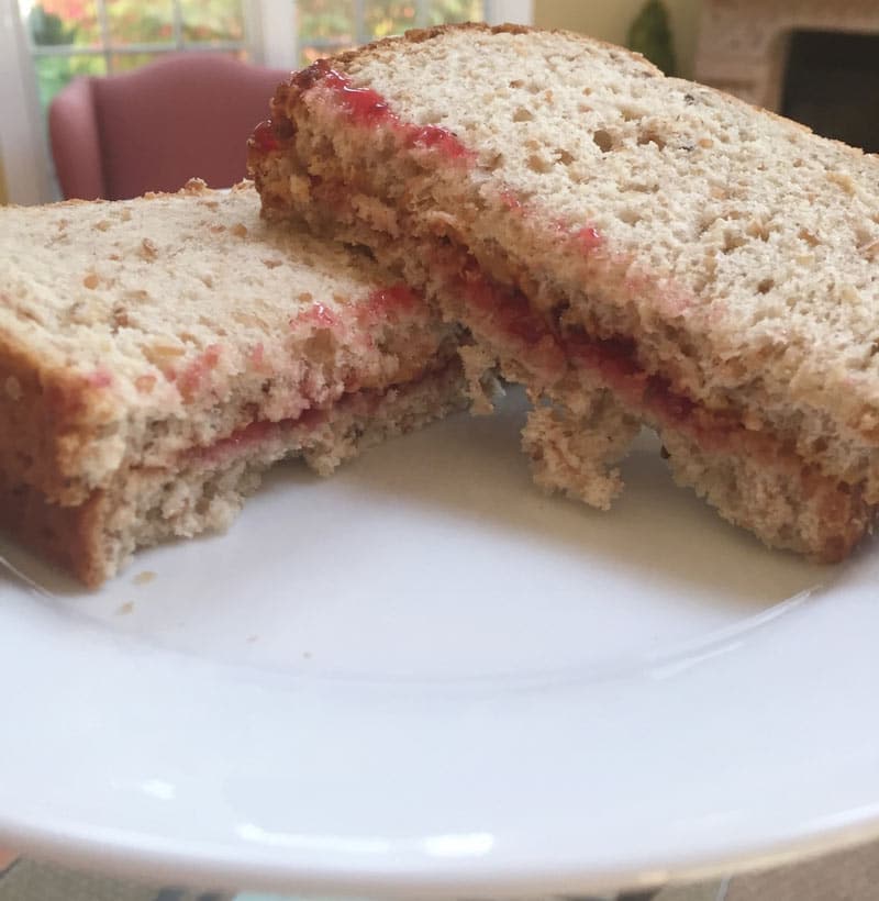 See how a whole foods plant-based vegan gets her fuel while training for a marathon! www.veganosity.com