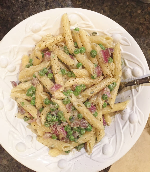 See what I ate to stay fit and strong while training for a marathon on a plant-based vegan diet. www.veganosity.com