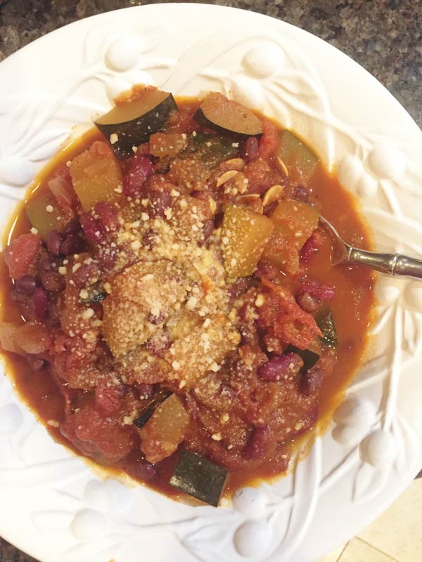 See what I ate to stay fit and strong while training for a marathon on a plant-based vegan diet. www.veganosity.com