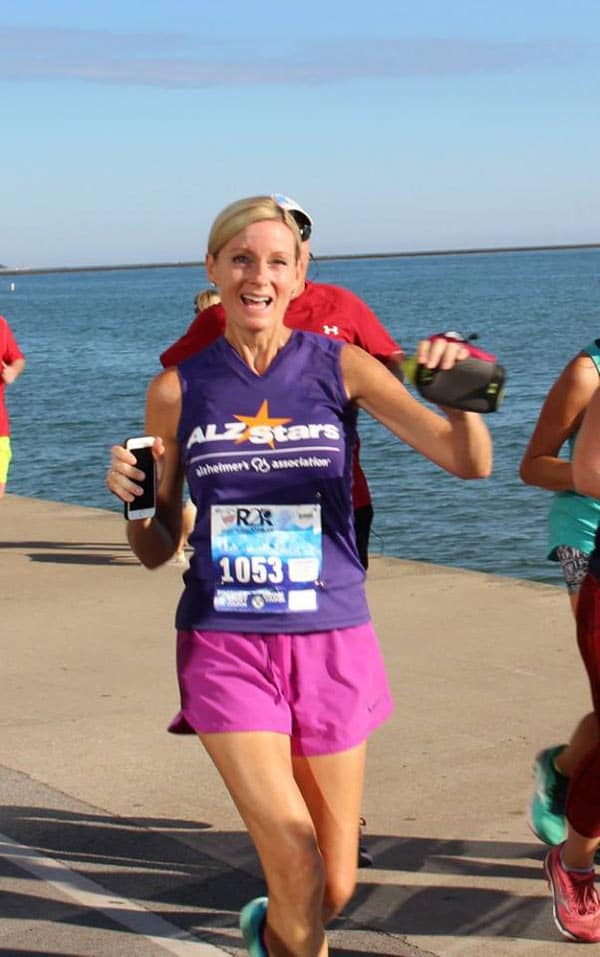 See what I ate to stay fit and strong while training for a marathon on a plant-based vegan diet. www.veganosity.com