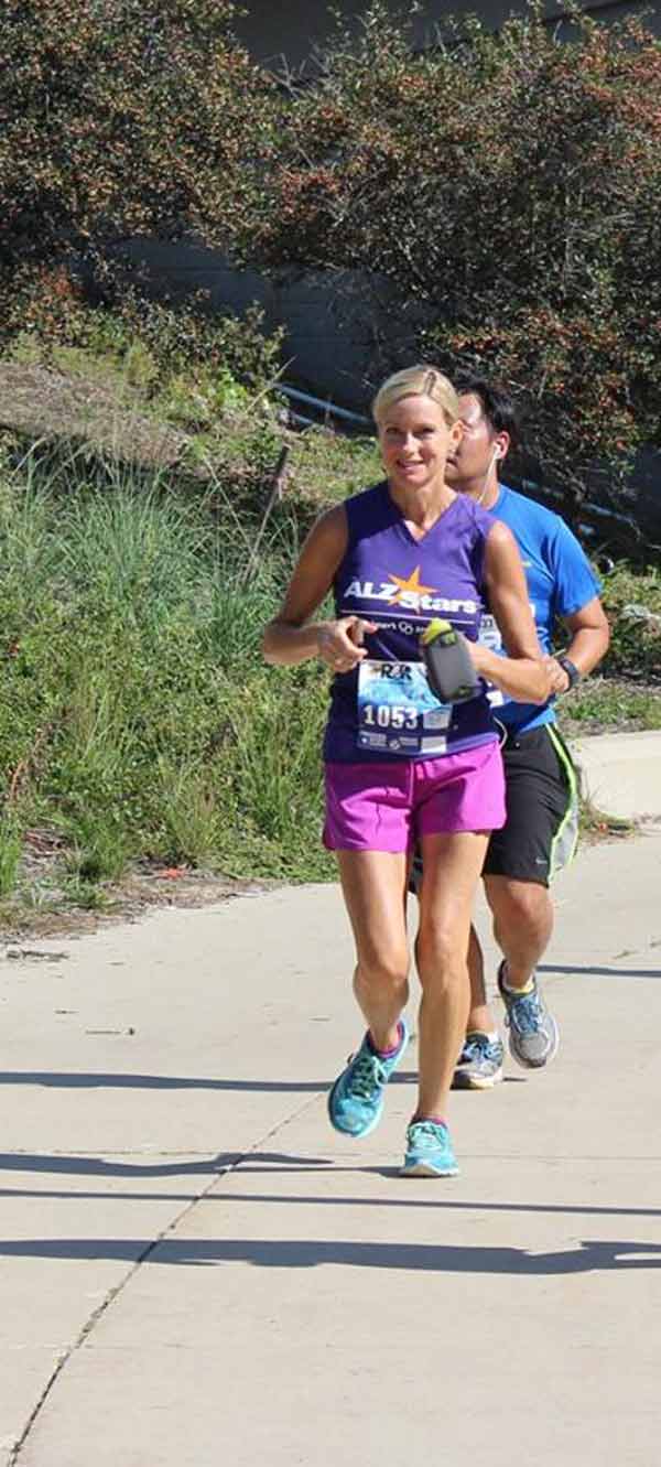 See what I ate to stay fit and strong while training for a marathon on a plant-based vegan diet. www.veganosity.com