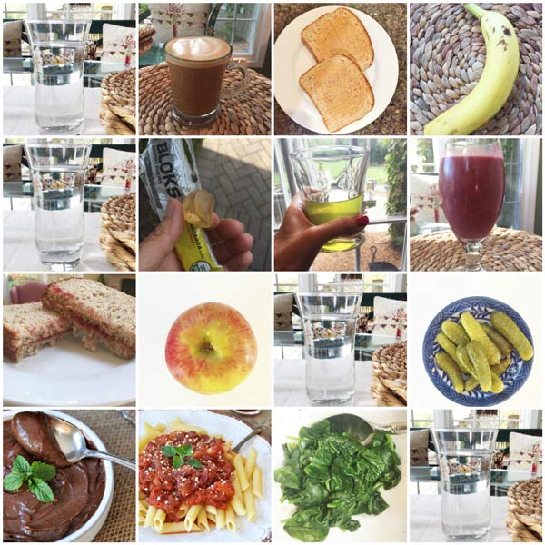 How to get enough protein and nutrients on a plant-based vegan diet if you're an endurance athlete. www.veganosity.com