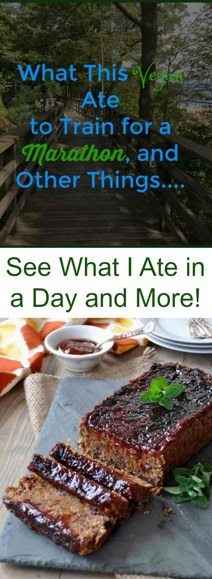 How to eat like a boss on a healthy vegan diet if you're an endurance athlete! www.veganosity.com