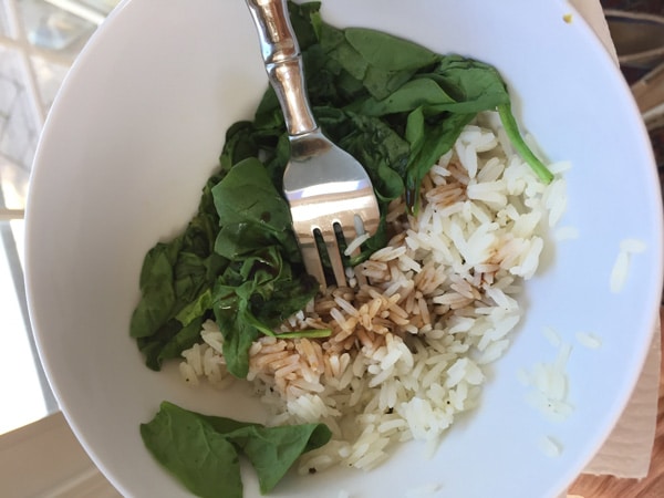 See what I ate to stay fit and strong on a vegan diet while training for a marathon! www.veganosity.com